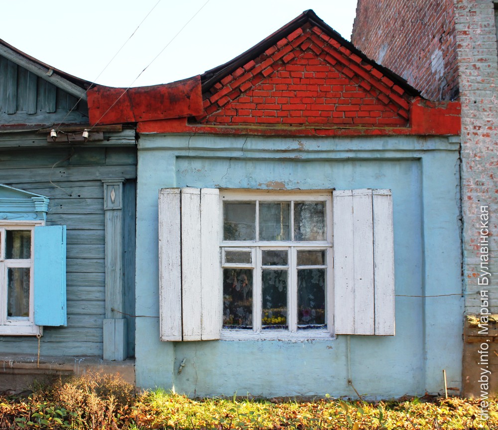 Былая гандлёвая лаўка, 2012 г.