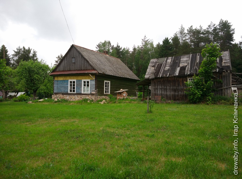 Застенак Баркаўшчына, 1936г.