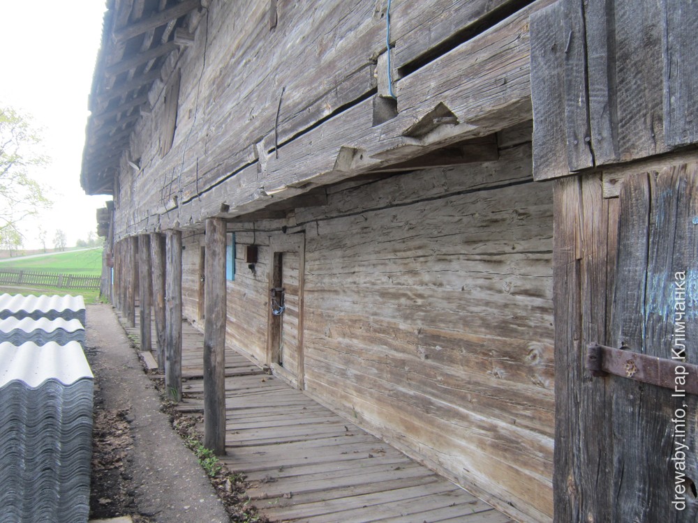 Свіран. Сядзіба Мараўскіх