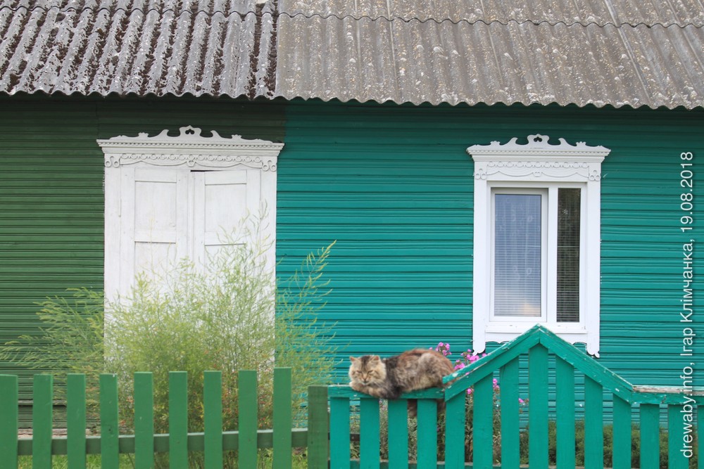 Міжваенныя дамы у г.Косава, не вул.Касцюшкі,  дом №11