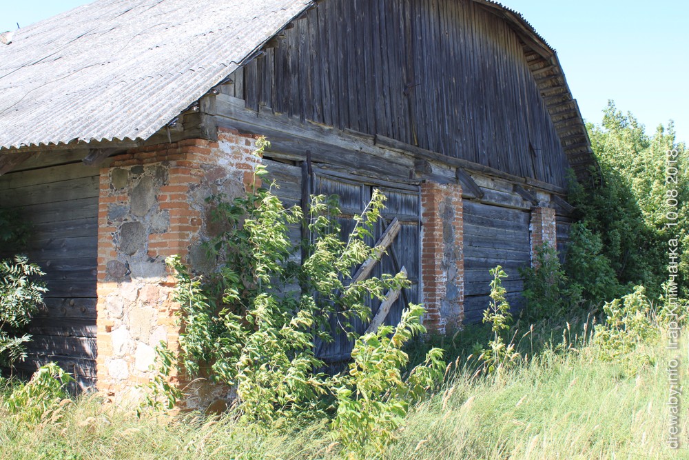 Фальварак Пратасаўшчына. 