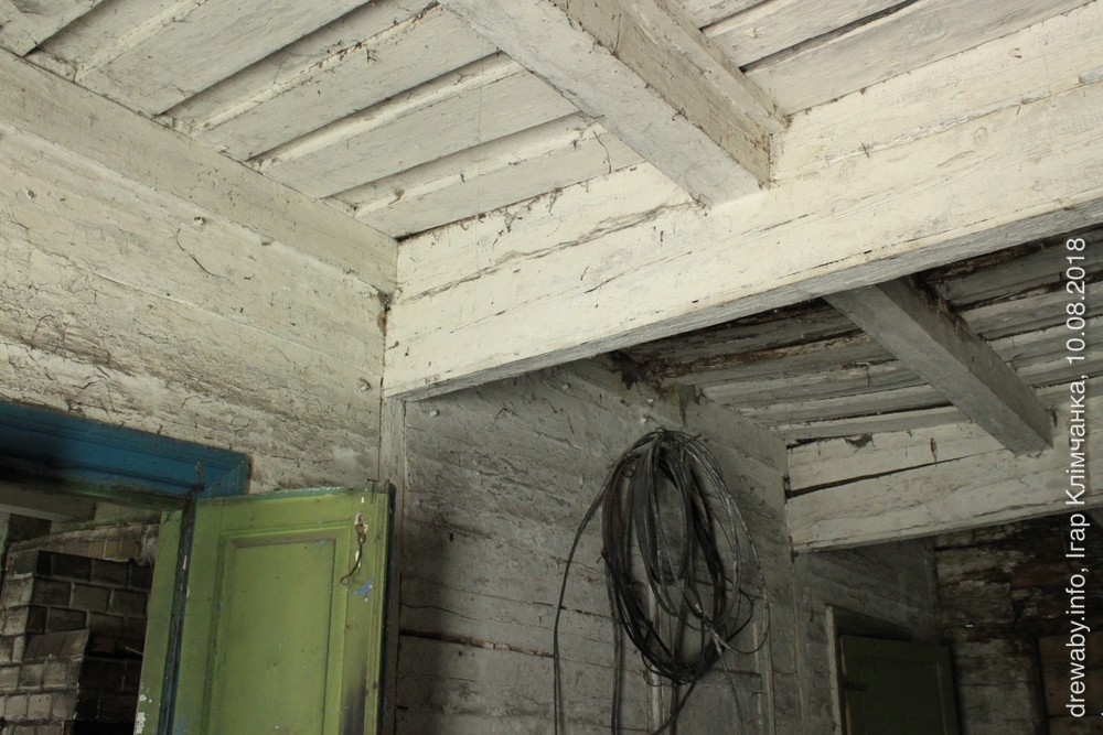 Дзембрава. Фальварак Сапегаў (Былая школа)