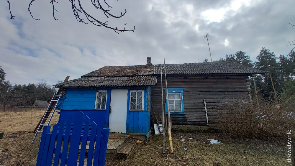 Арыгінальнае гонтавае пакрыццё даху