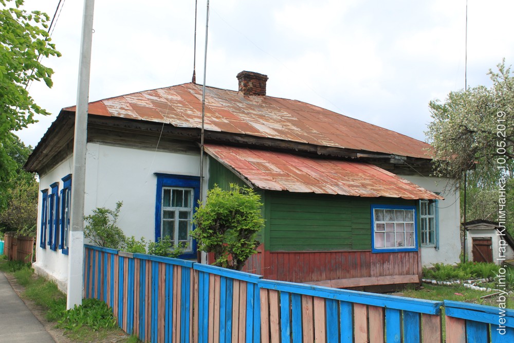 Усходні бок.