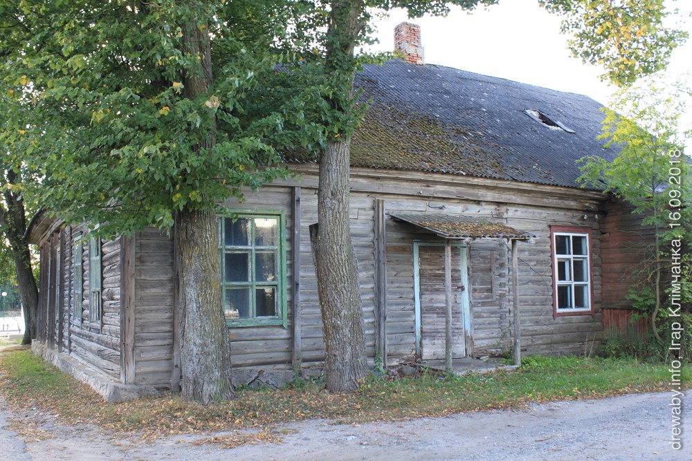 Мёры. Школа (?)