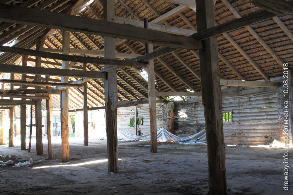 Фальварак Пратасаўшчына. 