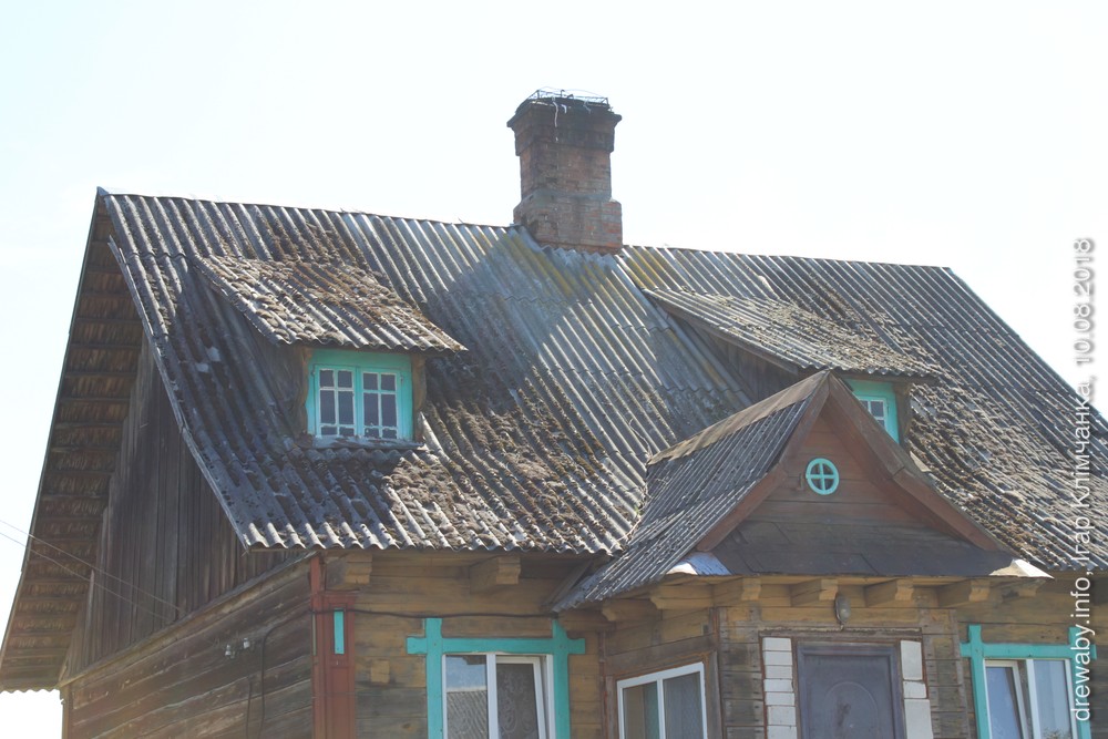 Каменка. Дамы братоў Зюка. Дом №29