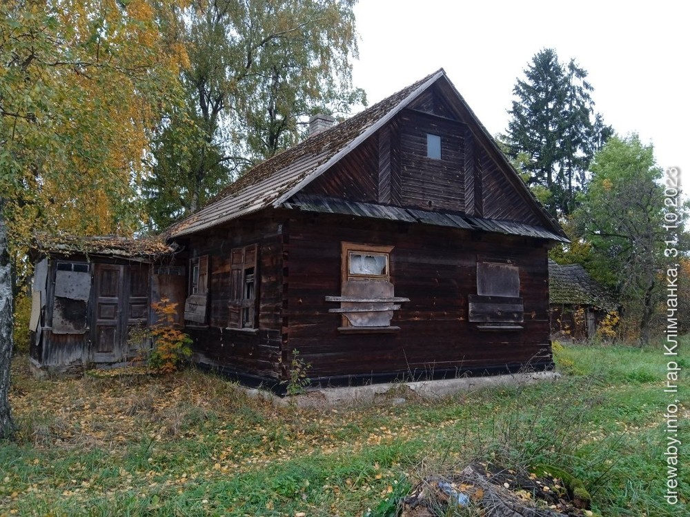 выгляд ад вуліц Вейскай і Ланковай