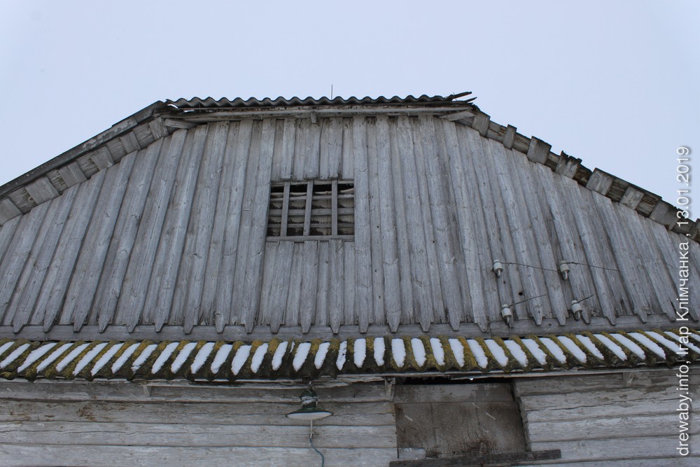 Старасьвецкі амбар у Осава