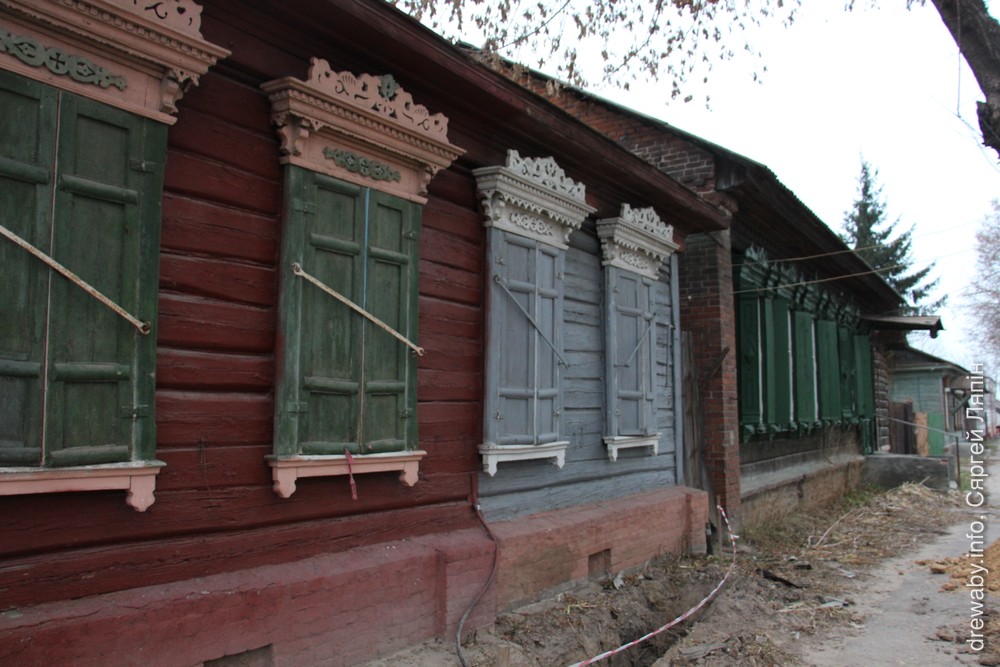 2016 г. Знос будынку