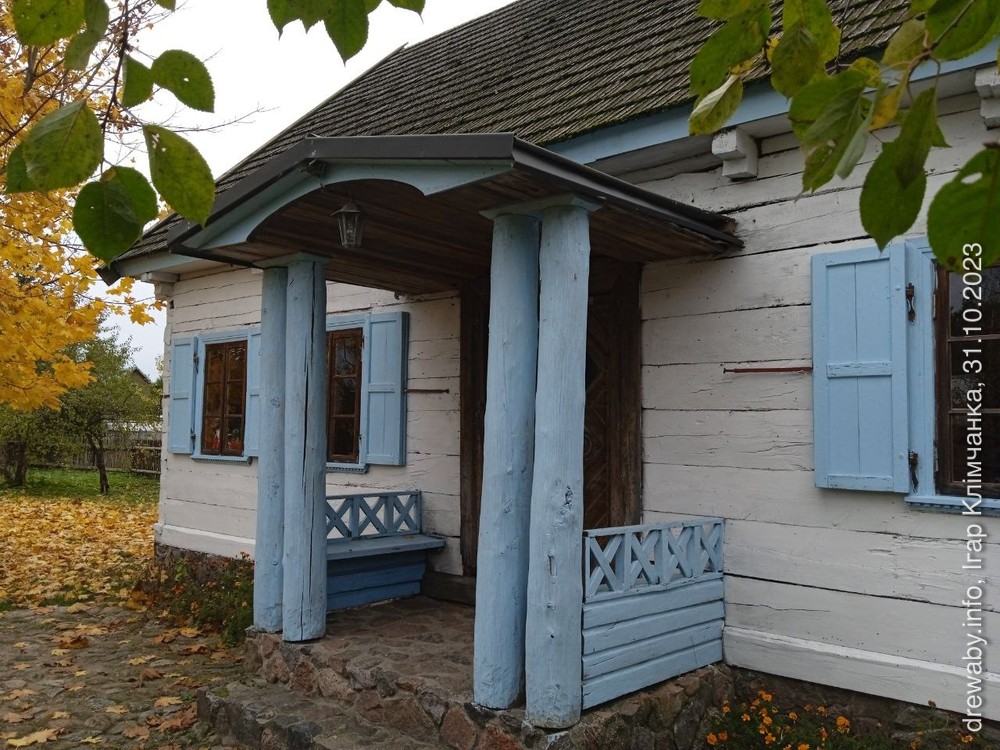 Гарадская сядзіба 1820