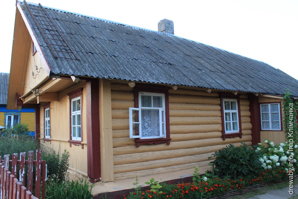 Кухцічы. 1890-е