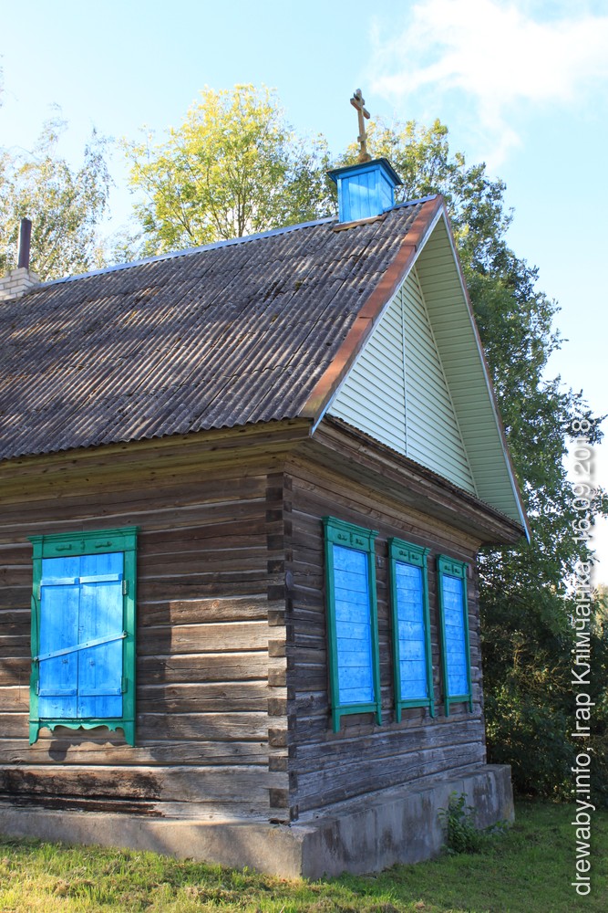 Друя. Стараверская царква.