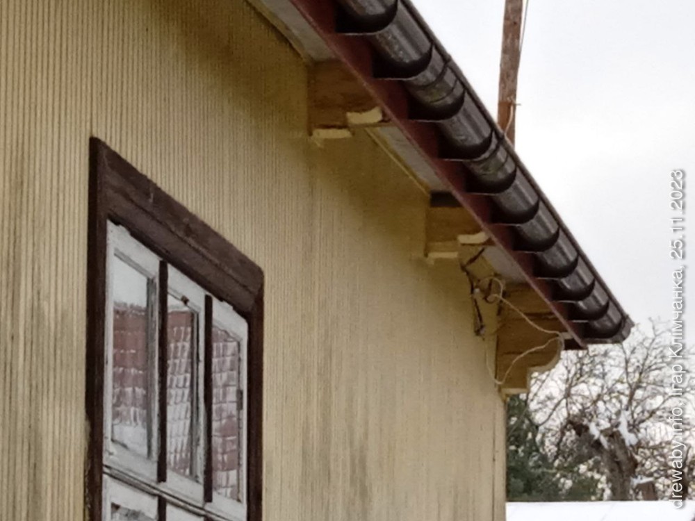 Warszawska 25, аканіца 