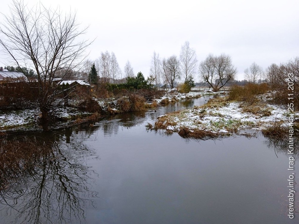 р.Белая - тупік  вул.Вясковай