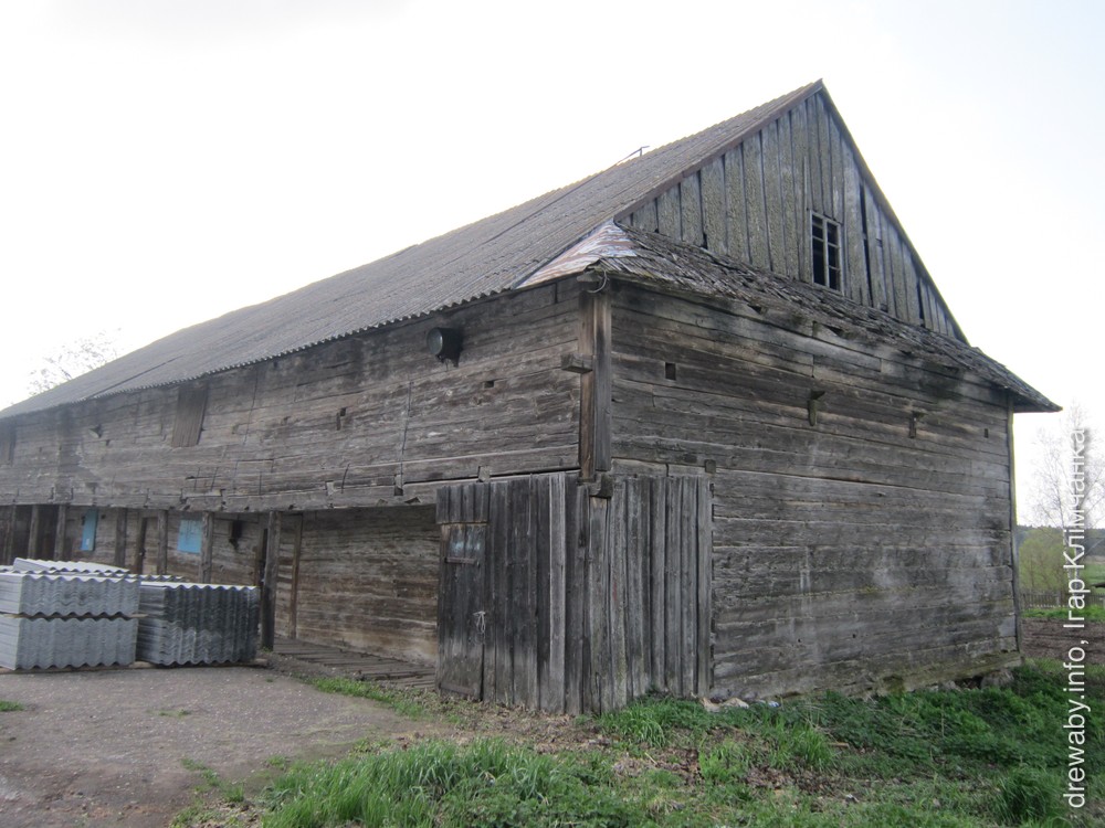 Свіран. Сядзіба Мараўскіх